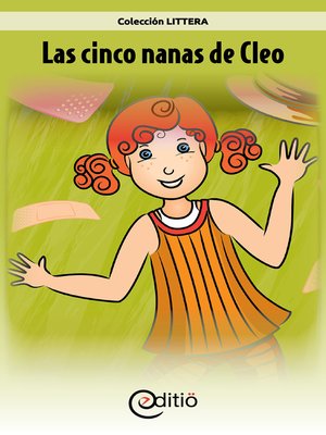 cover image of Las cinco nanas de Cleo